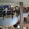Hyderabad central shopping mall inside