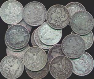 Livingstone's Miracle Coin Collections-Numismatics Photo
