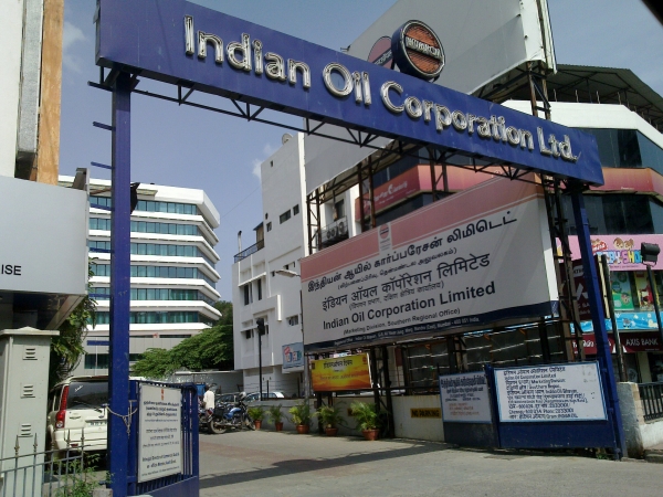Nissan india corporate office chennai #1