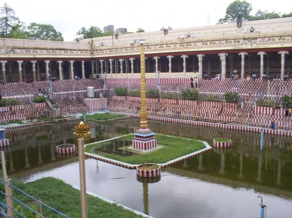 Meenakshi Amman Temple