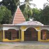 Ma Sontosimata Temple in Adisaptagram