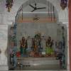 Idol Inside Radha Krishna Temple in Agarpara , Agarhati