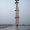 Minar of Taj Mahal, Agra