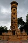 Hutheesing Temple  Entrance - Ahmedabad