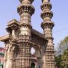 The Shaking Minarets  - Ahmedabad