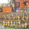 Krishna idols for sale one day before Vishu