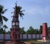 Communist martyrs column at Alappuzha