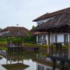 Long view of Citrus Resort in Alappuzha