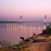 New Yamuna bridge - Allahabad