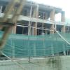 Building Work on Progress at Thiruvananthapuram