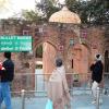 Jallianwala Bagh Bullet Marks - Amritsar