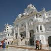 The Golden Temple Amritsar - Punjab