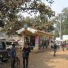 Bus Stand of Andarthole in Bankura