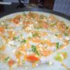 Paneer dosa - Blend of North and South