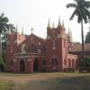 Sacred Heart Cathedral Church in Asansol