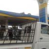 Vehicle Queue in Bharat Petroleum Pump, Athiyannur
