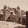 Mecca gate Aurangabad 1880s