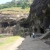 Ellora Cave Range in Aurangabad