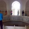 Inside Bibi ka Maqbara in Aurangabad