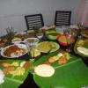 Onasadya - The vegetarian feast for Onam