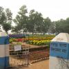 Bitania Flower Garden in Bagrakote,Mal