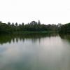 Lal Bagh Lake in Bangalore