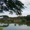 Lal Bagh Lake in Bangalore
