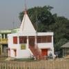 Kunti Debi Temple in Sundarghat, Bardhamman