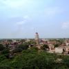View Of Barnawa Town From Lakshagrah Hillock, Barnawa