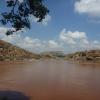 River Suprise in Hampi