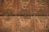 Terracotta Panels - wall of Madana Mohana Temple