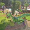 Green Dragon at Silver Storm, Athirapally