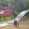 Water theme park Athirapally