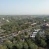 Top View of Highway NH-45 from SRM University