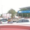 Chennai Airport Entrance
