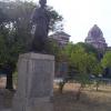 C.V.Raman Statue, Presidency College, Chennai