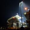 M. A. Chidambaram Stadium in Match Night