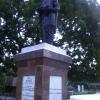 Kambar Statue at Anna Memorial, Chepauk