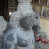 God's sculpture at Mahabalipuram sculpture shop