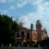 University of Madras Building amidst natures wonders