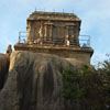 A view of Olakkaneshwara temple in Mahabalipuram