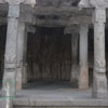 Mahabalipuram Lord Krishna mandapam