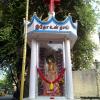 Street Mathaa Statue , Ashok Nagar Chennai