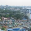 Aerial View of Chennai City