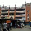 Moore Market, Park Town, Chennai