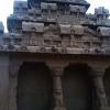 Mamallapuram Pancha Rathas - a Close Up View