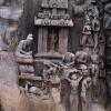 Stone Sculpture in Mahabalipuram