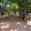 Children at play in Anna Park, Chennai