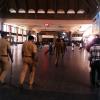 Inside Koyambedu Bus Terminal - CMBT - Chennai