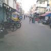 Kalavai Street also called Market Street  at Chnidadripet